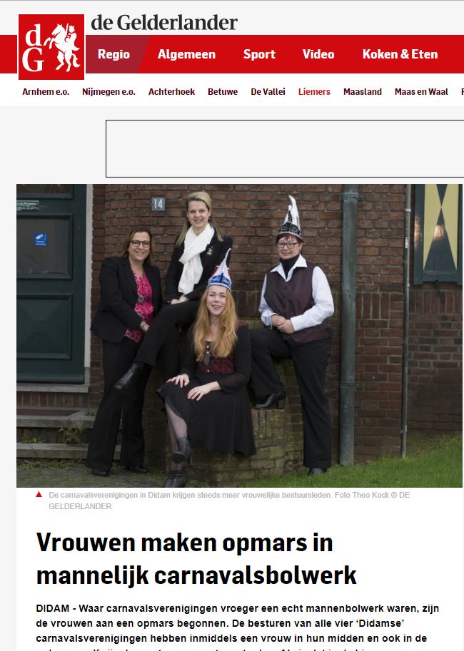 Vrouwen