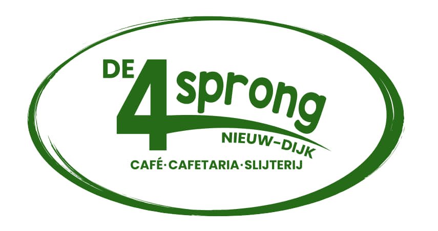 Café de 4sprong (nieuw '23)