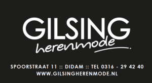Gilsing Herenmode