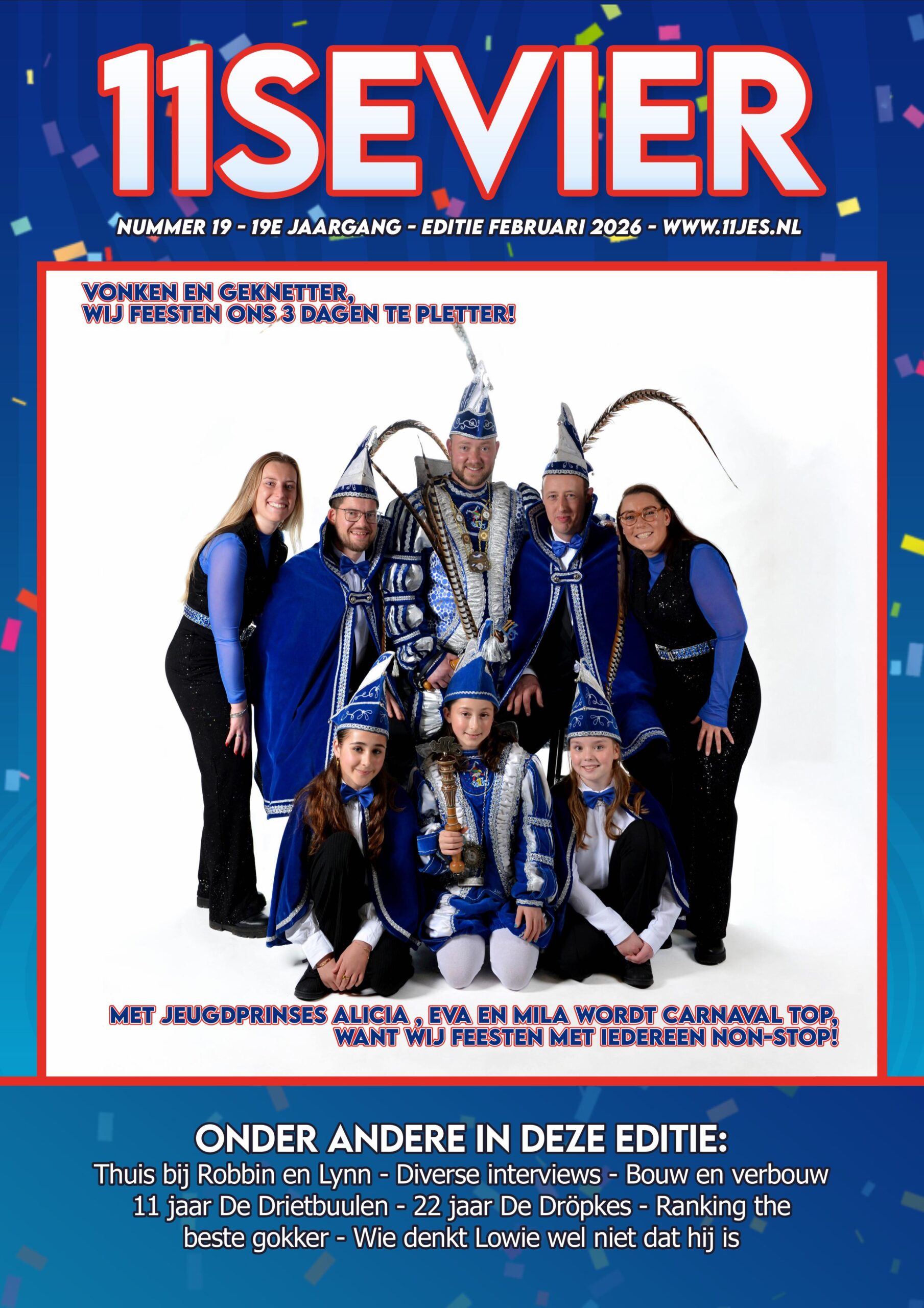 Voorzijde 11sevier 2026